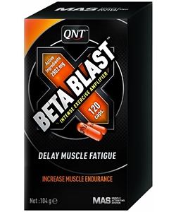 QNT Beta Blast (120 капсул)