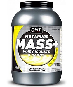 QNT Metapure Mass + (2500 грамм)