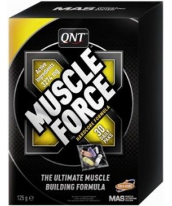 QNT Muscle Force (30 пак., 30 порций)