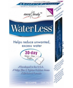QNT Water Less (90 капсул, 30 порций)