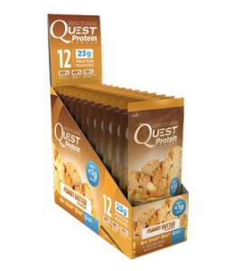 Quest Nutrition Quest Protein BOX 12x30 (12 пак., 12 порций)