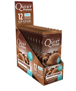 Quest Nutrition Quest Protein BOX 12x31 (12 пак., 12 порций)