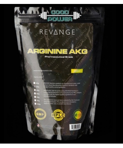 Revange Nutrition AKG ARGININE (500 грамм, 166 порций)