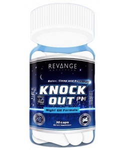 Revange Nutrition Knock Out (30 капсул, 30 порций)