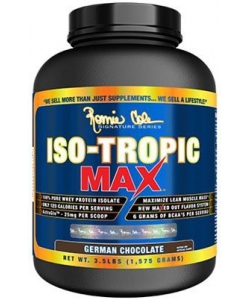 Ronnie Coleman ISO-Tropic MAX (1575 грамм, 50 порций)