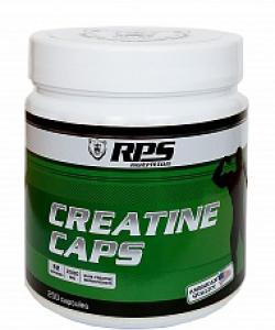 RPS Nutrition Creatine (250 грамм, 50 порций)