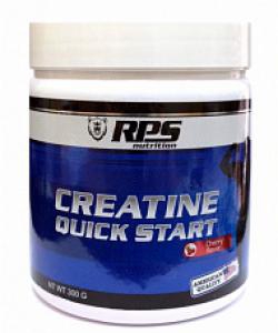 RPS Nutrition Creatine Quick Start (300 грамм, 10 порций)