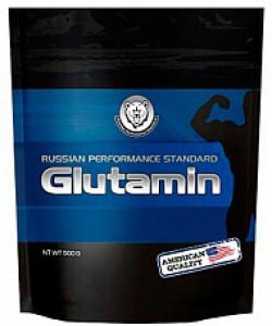 RPS Nutrition Glutamine (500 грамм, 100 порций)