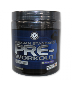RPS Nutrition Pre-Workout (250 грамм, 45 порций)