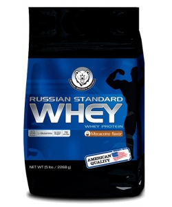 RPS Nutrition Whey Protein (500 грамм)
