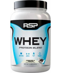 RSP Whey Protein Blend (907 грамм, 26 порций)
