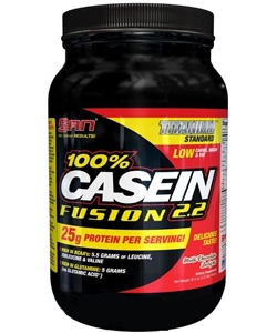 SAN 100% Casein Fusion (990 грамм)