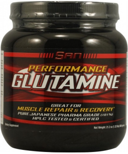 SAN Performance Glutamine (1200 грамм, 240 порций)
