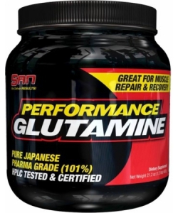 SAN Performance Glutamine (600 грамм, 120 порций)