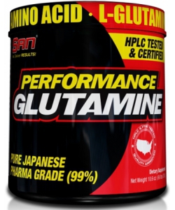 SAN Performance Glutamine (300 грамм)