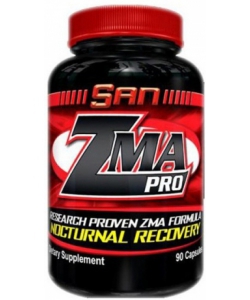 SAN ZMA Pro (90 капсул)