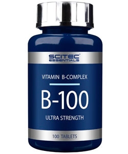 Scitec Essentials B-100 (100 таблеток)