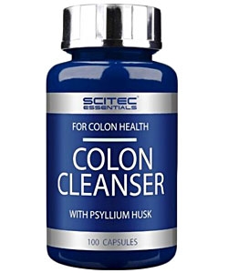 Scitec Essentials Colon Cleanser (100 капсул)