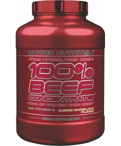 Scitec Nutrition 100% Beef Concentrate (2000 грамм, 66 порций)