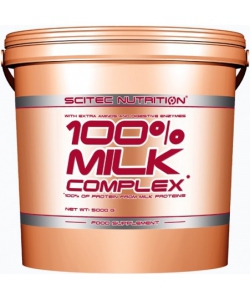 Scitec Nutrition 100% Milk Complex (5000 грамм, 166 порций)