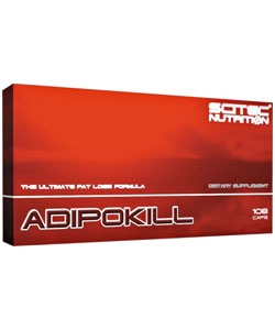 Scitec Nutrition Adipokill (108 капсул)