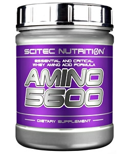 Scitec Nutrition Amino 5600 (500 таблеток)