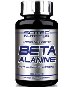 Scitec Nutrition Beta Alanine (120 грамм)