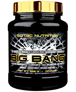 Scitec Nutrition Big Bang (825 грамм)