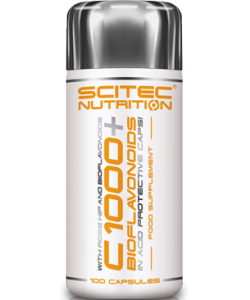 Scitec Nutrition C 1000 + Bioflavonoids (100 капсул)