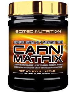 Scitec Nutrition Carni Matrix (200 грамм)
