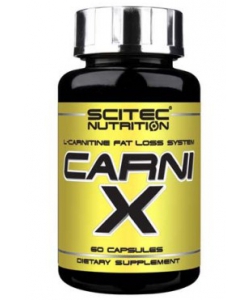 Scitec Nutrition Carni-X (60 капсул)