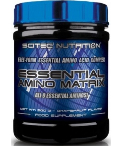 Scitec Nutrition Essential Amino Matrix (300 грамм)