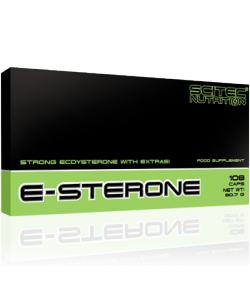 Scitec Nutrition E-Sterone (108 капсул)