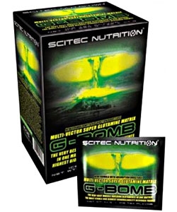Scitec Nutrition G-Bomb (25 пак.)