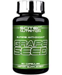 Scitec Nutrition Grape Seed (90 капсул)