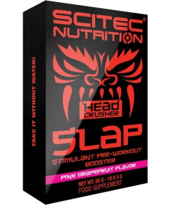 Scitec Nutrition Head Crusher Slap (50 грамм)