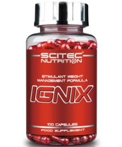 Scitec Nutrition Ignix (100 капсул, 50 порций)
