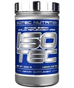 Scitec Nutrition Iso Tec (1000 грамм, 30 порций)