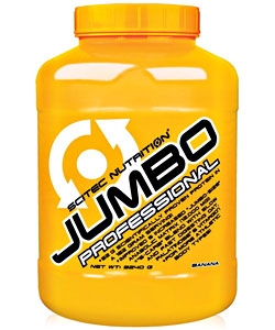 Scitec Nutrition Jumbo Professional (3240 грамм, 20 порций)