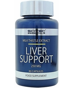 Scitec Nutrition Liver Support (80 капсул)
