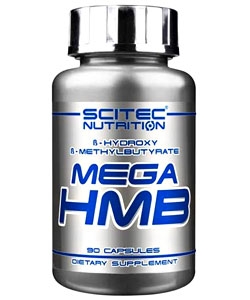 Scitec Nutrition Mega HMB (90 капсул)