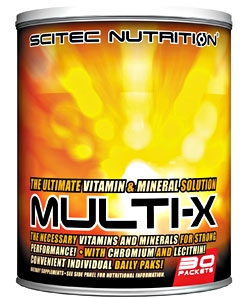 Scitec Nutrition Multi-X (30 пак.)