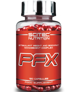 Scitec Nutrition PFX (120 капсул)
