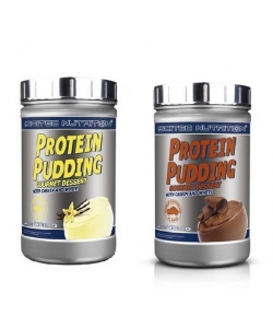Scitec Nutrition Protein Pudding (400 грамм, 10 порций)