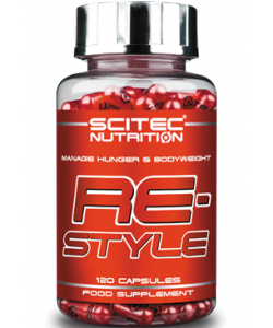 Scitec Nutrition RE-Style (120 капсул)