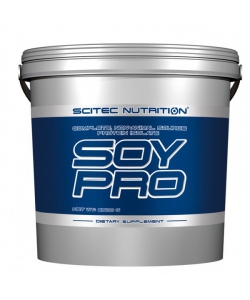 Scitec Nutrition Soy Pro (6500 грамм, 228 порций)