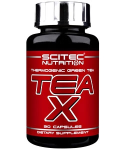 Scitec Nutrition Tea X (90 капсул)