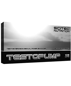 Scitec Nutrition Testopump (108 капсул)