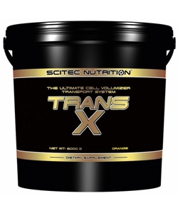 Scitec Nutrition Trans X (6000 грамм)