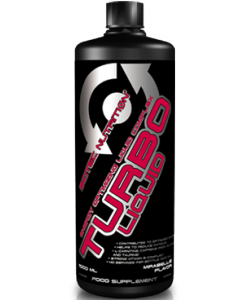 Scitec Nutrition Turbo Liquid (1000 мл, 40 порций)